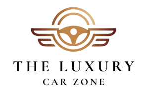Luxury Car Zone Logo